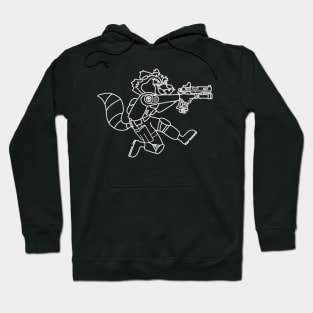 Tac racc Hoodie